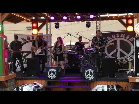 Brother Jon Band Live .MN #7 Ft: Kalliah Jackson