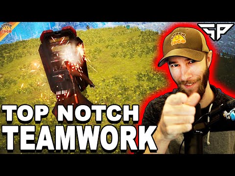 Good Comms & Teamwork Make the Dream Work ft. Viss - chocoTaco SUPER PEOPLE Titan Gameplay