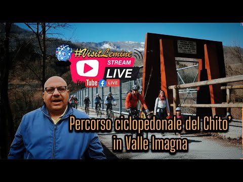 Camminare nella Valle Imagna: la magia della Ciclabile del Chitò