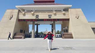 2024 5 11~19絲路之旅一