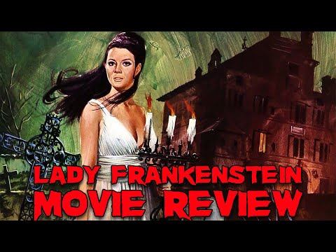 Lady Frankenstein | 1971 | Movie Review | Nucleus films | Rosalba Neri | Joseph Cotten