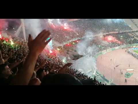 Panathinaikos vs PAOK ( Greek Cup Final 2022)