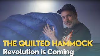 The Hammock Just Got Upgraded - The Quilted Hammock Revolution is Coming