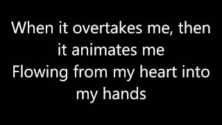 Love Take Me Over - Steven Curtis Chapman Lyrics