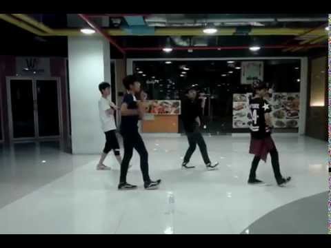 150705 Day By Day (비슷해) Remix Ver.  - HIGH4(하이포) cover by Flyhigh (Dance Practice)