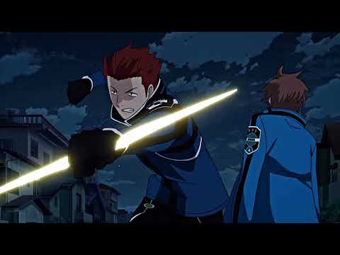 World Trigger Best Anime Black Trigger Retrieval Mission Jin vs Tachikawa