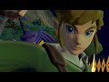 The Legend Of Zelda Skyward Sword HD 23 Finale The Final Battle Ending Credits
