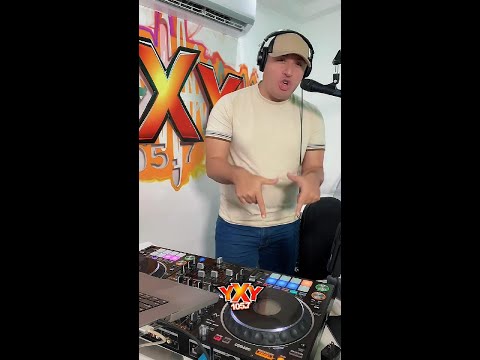 DJ System ID I EL MENEO - Radio YXY 105.7 FM I 8 AGOSTO 2025.