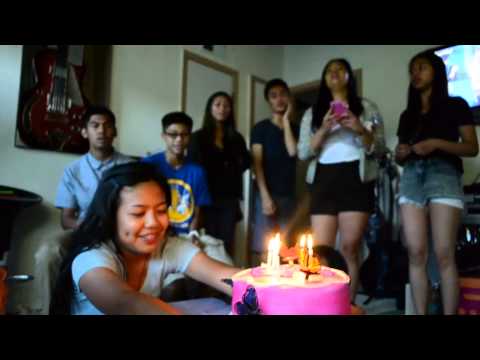 HAPPY BIRTHDAY NAZEL!