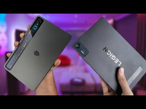 Redmagic Astra vs Lenovo Y700 Gen 4 | Which Compact Gaming Tablet Wins?
