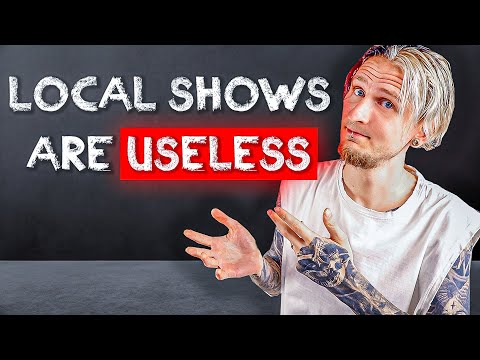 6 Ways To Get Gigs I Wish I Knew 10 Years Ago