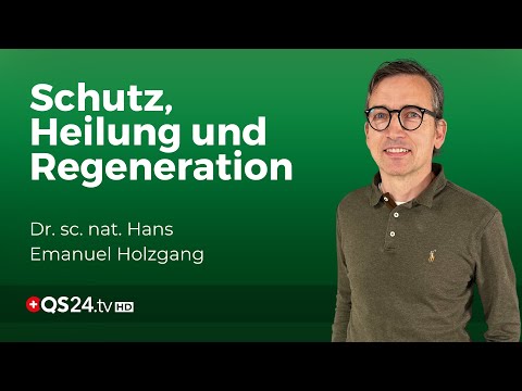 OM24 is the revolution in cell regeneration! | Dr. sc. nat. Hans Emanuel Holzgang | QS24