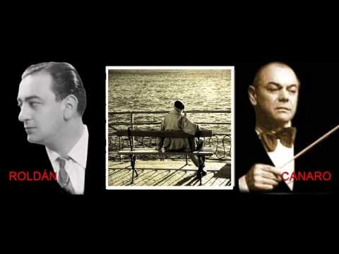 Cuando Un Viejo Se Enamora - Francisco Canaro c. Carlos Roldán (1942)