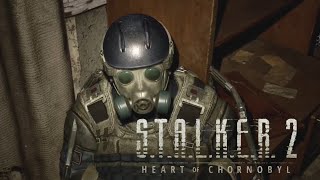 #15 夜叉まるの[ S.T.A.L.K.E.R. 2 :Heart of Chornobyl ]