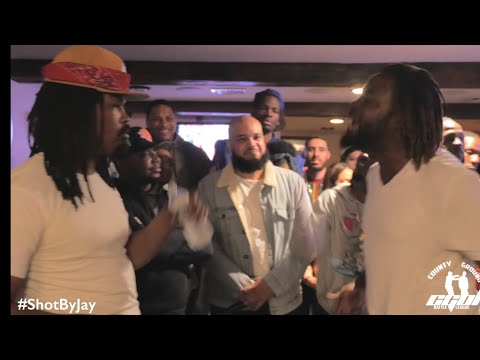 Readie Roc vs Tig Leggie