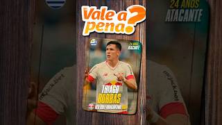 Thiago Borbas chega pra ser titular no Galo? #futebolsulamericano #galo #borbas