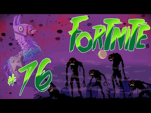 76) Fortnite Save the World Co-op Playthrough | TOTAL OBLITERATION