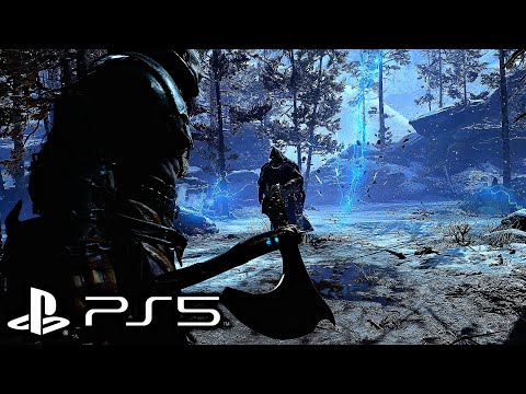 GOD OF WAR 4 Remastered PS5 - Ragnarok Secret Ending (4K 60FPS)