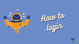 How to login
