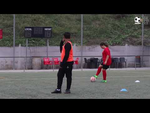 [REPORTATGE] Racing Vallbona CF, quan els valors són més importants que la competitivitat