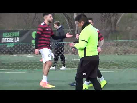 SANTA MARTA FC VS DECANO - #LigaNuñez - #Apertura SLS - 25/6/2022