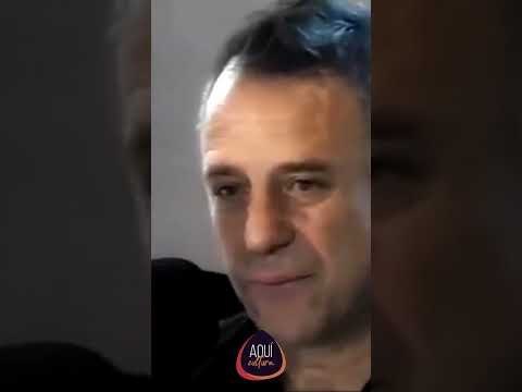 Iorio - anécdota con los Babasonicos