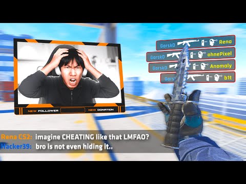 12min of hackusations