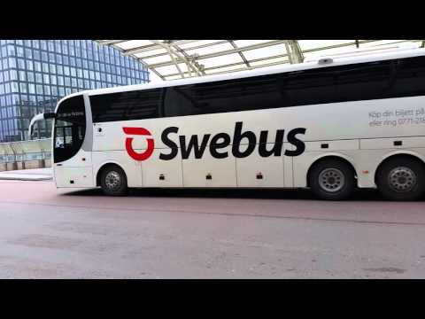 Swebus Scania omniexpress