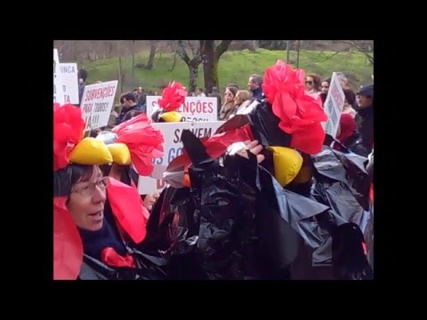 Desfile de Carnaval - 2016
