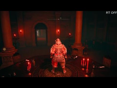 Elden Ring PS5 Update 1.09 Raytracing Comparison