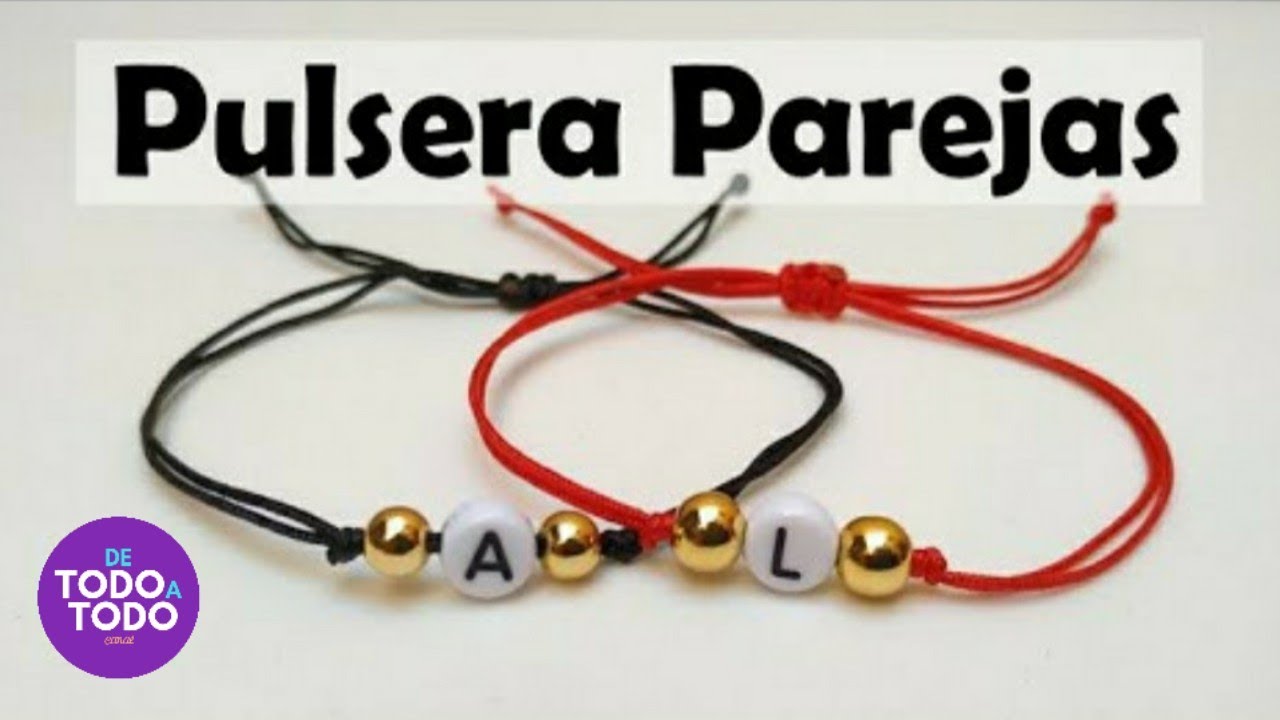 Watch 💜Pulsera de Hilo para PAREJAS FACIL y sencilla. 😮TRUCO para pasar piedras o abalorios. Now 💜Pulsera de Hilo para PAREJAS FACIL y sencilla. 😮TRUCO para pasar piedras o abalorios.