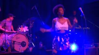 Solange ~ Locked In Closets