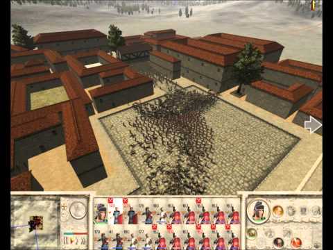 Let's Play Rome Total War SPQR Mod (Rome) Ep. 3