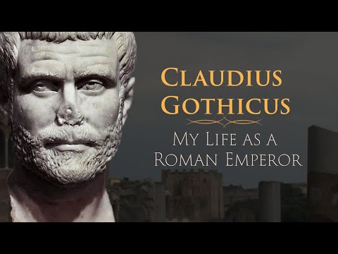 Claudius Gothicus: My Life As A Roman Emperor #biography #rome #explainervideo #claudiusgothicus