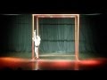 Julie Frota - Glamour Pole Dance 2014 