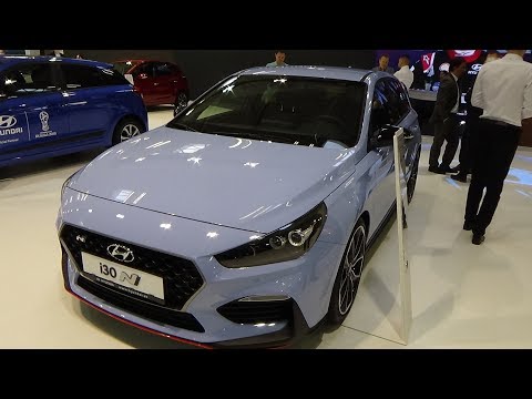 2018 Hyundai i30 N 2.0 T-GDi Performance - Exterior and Interior - Auto Salon Bratislava 2018