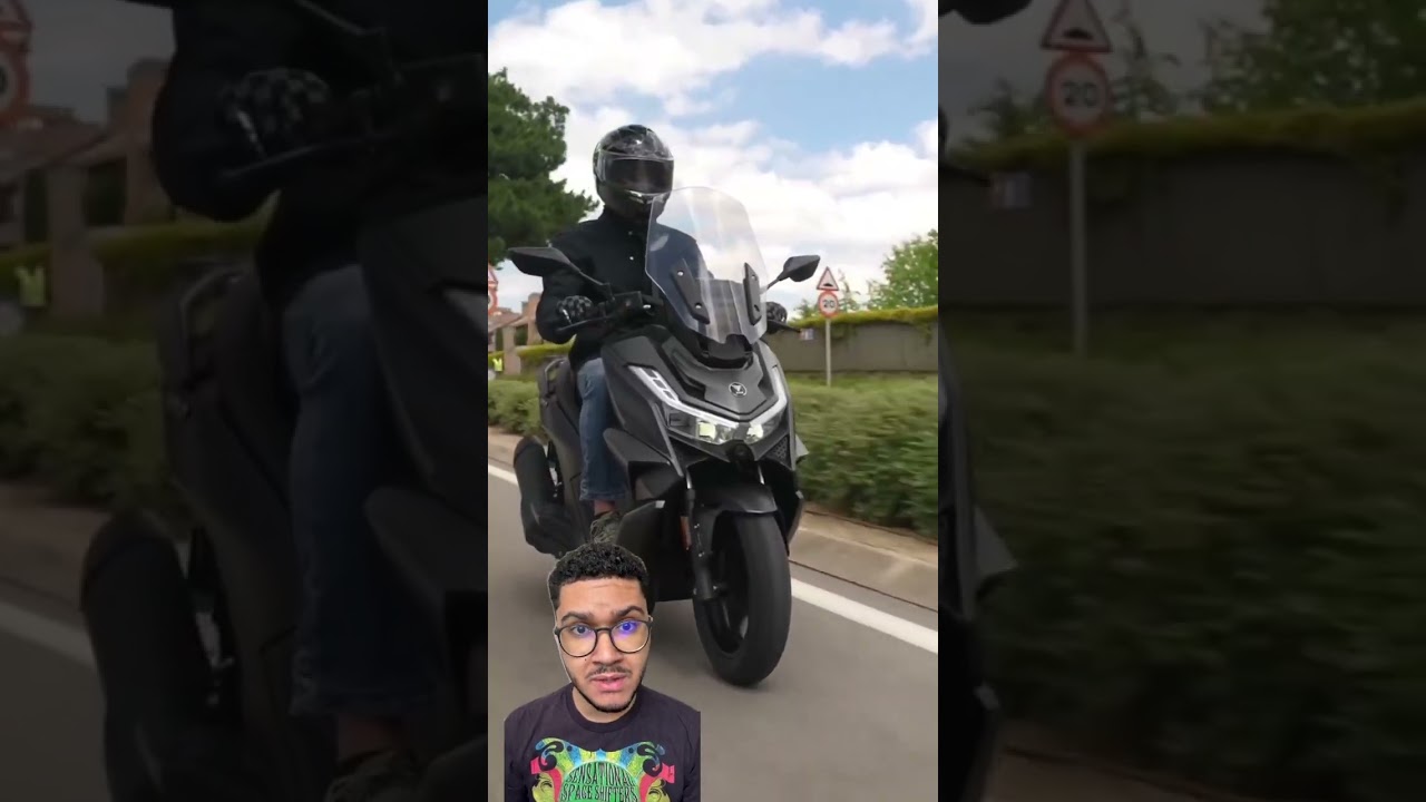 Zontes 368G, VOGE SR3 ou Yamaha XMax: Qual é a Melhor?