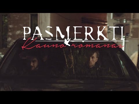 Pasmerkti. Kauno Romanas (2019) Trailer