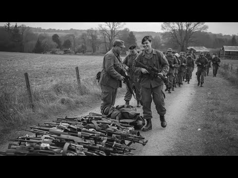 What Made 500,000 German Soldiers Choose Surrender Over Battle
