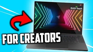 Best Laptop on Amazon for Video Editing, Gaming, & Streaming | Razer Blade 15 Base 2021