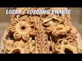 HOW TO MAKE KHAPSE || LOSAR/LOSSONG RECIPE KHAPSE BY TSHETEN DUKPA