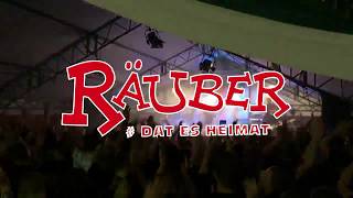 RÄUBER „Für die Iwigkeit“ Tour 2018 - Blasorchester Daubach - Trailer
