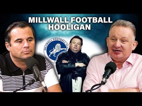 Millwall Football Hooligan Ginger Bob Tells His Story