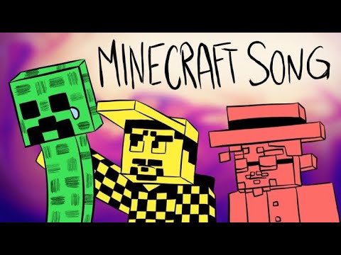 Minecraft Song - NBL & FrankJavCee (Music Video)