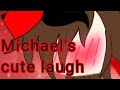 Michael S Cute Laugh Im A Simp Past Aftons