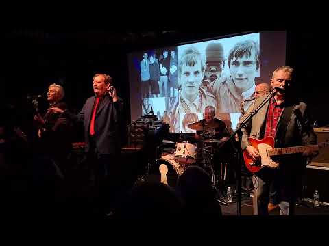 Secret Affair Live, My World, Voodoo Rooms, Edinburgh 17/11/23