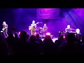 Bagatelle Hits Medley Cork Opera House 8 Feb 18