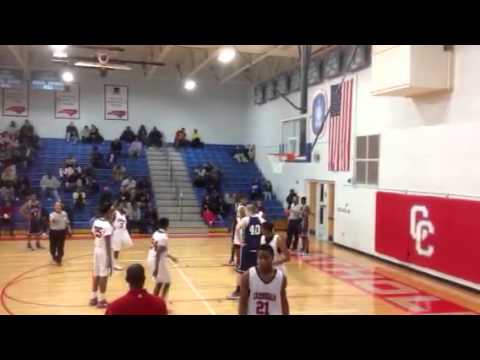 East Gaston vs Berry Academy