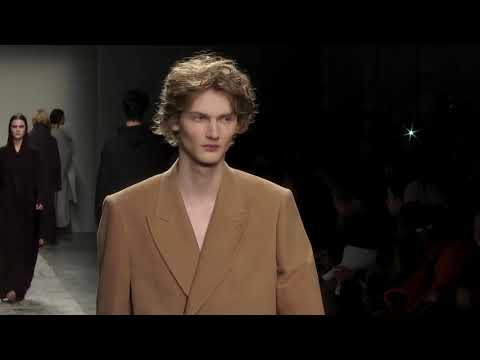Sartorial Monk Milan Man FW19-20
