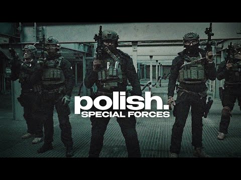 Polish Special Forces - "From The Graves"
